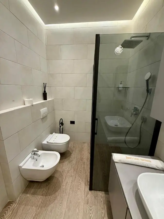 Queen’s Luxury Apartaments Delijorgji