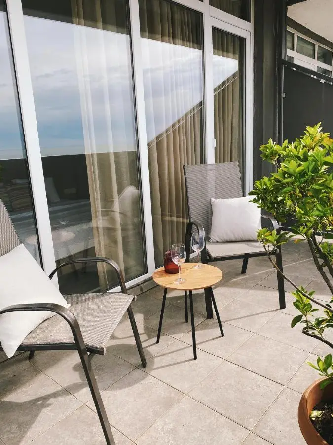 Sunset Apartment