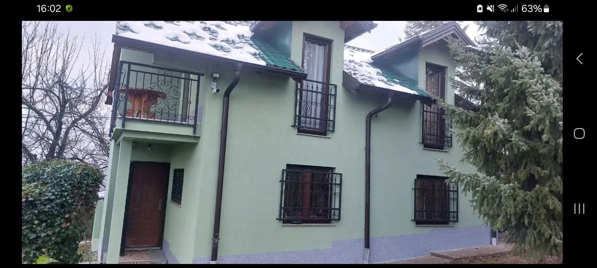 Villa with courtyard Sarajevo