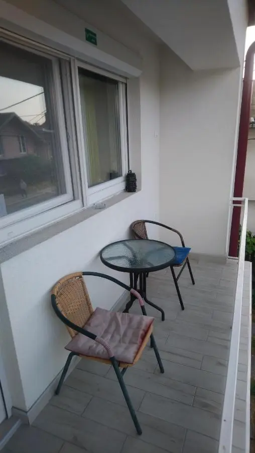 Center Una Apartment