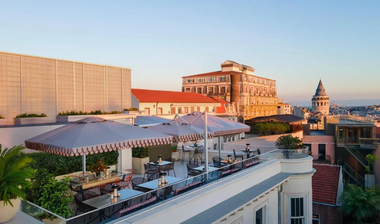 Casa Foscolo Hotel, Istanbul, a Member of Design Hotels