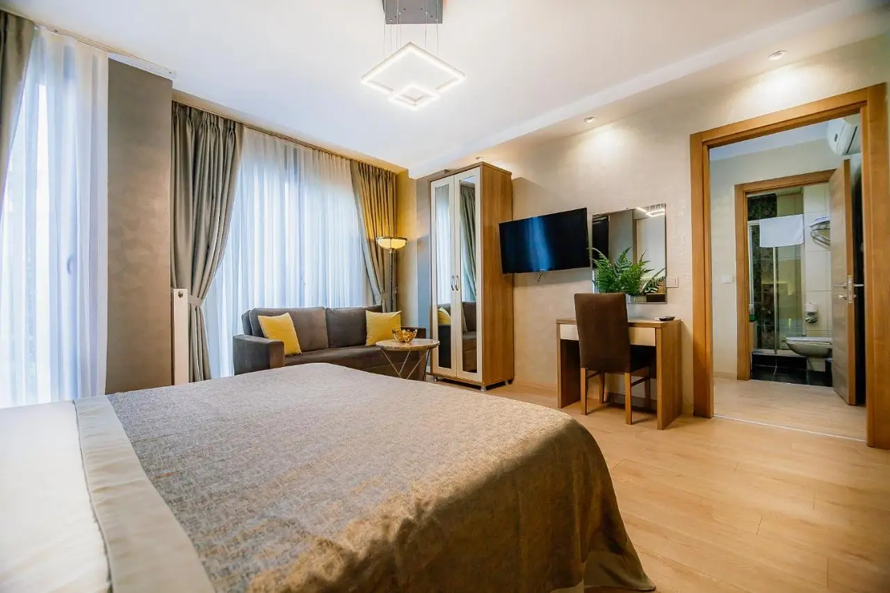 Kavalalı Suites