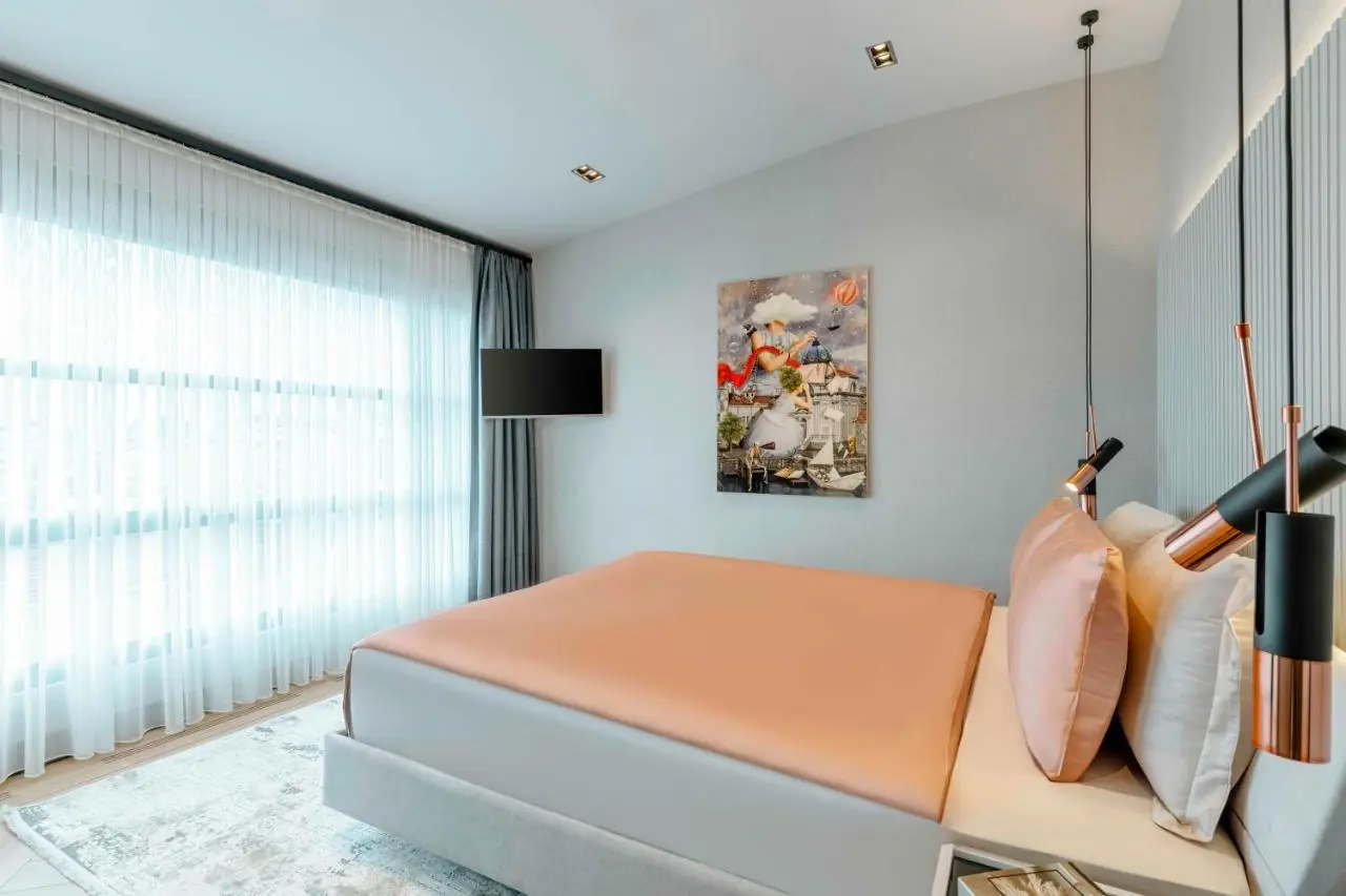 AHC Taksim Hotel-Special Class