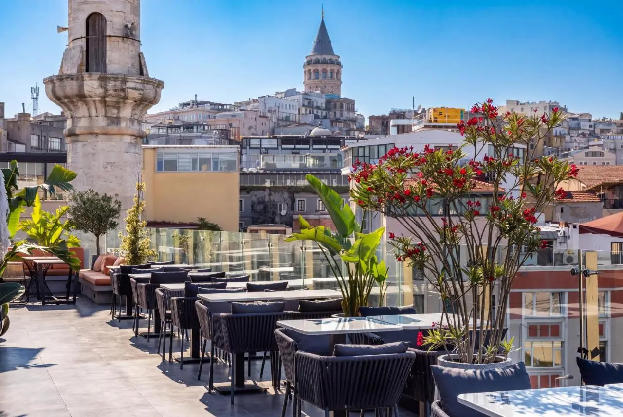 The Wings Hotels Karakoy