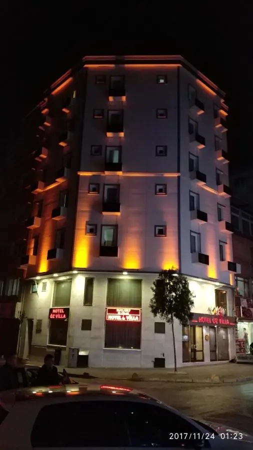 Hotel Oz Villa