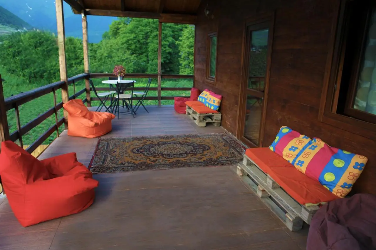 Cottage Woodside