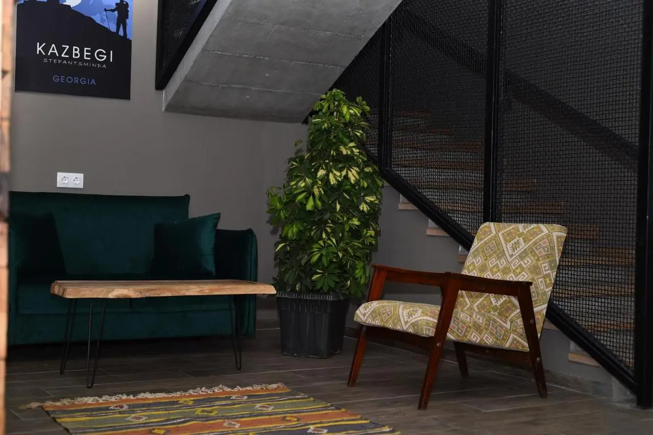 Northgate Hotel Kazbegi