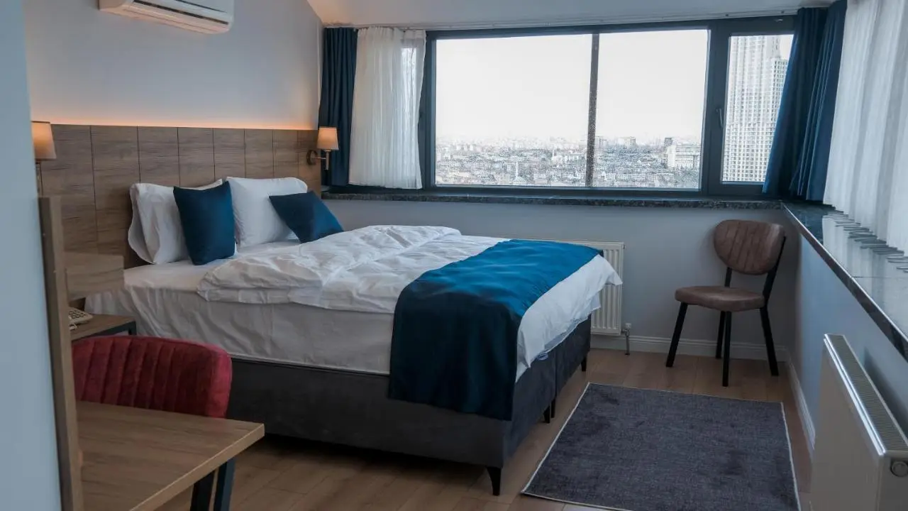 The Blue Suites