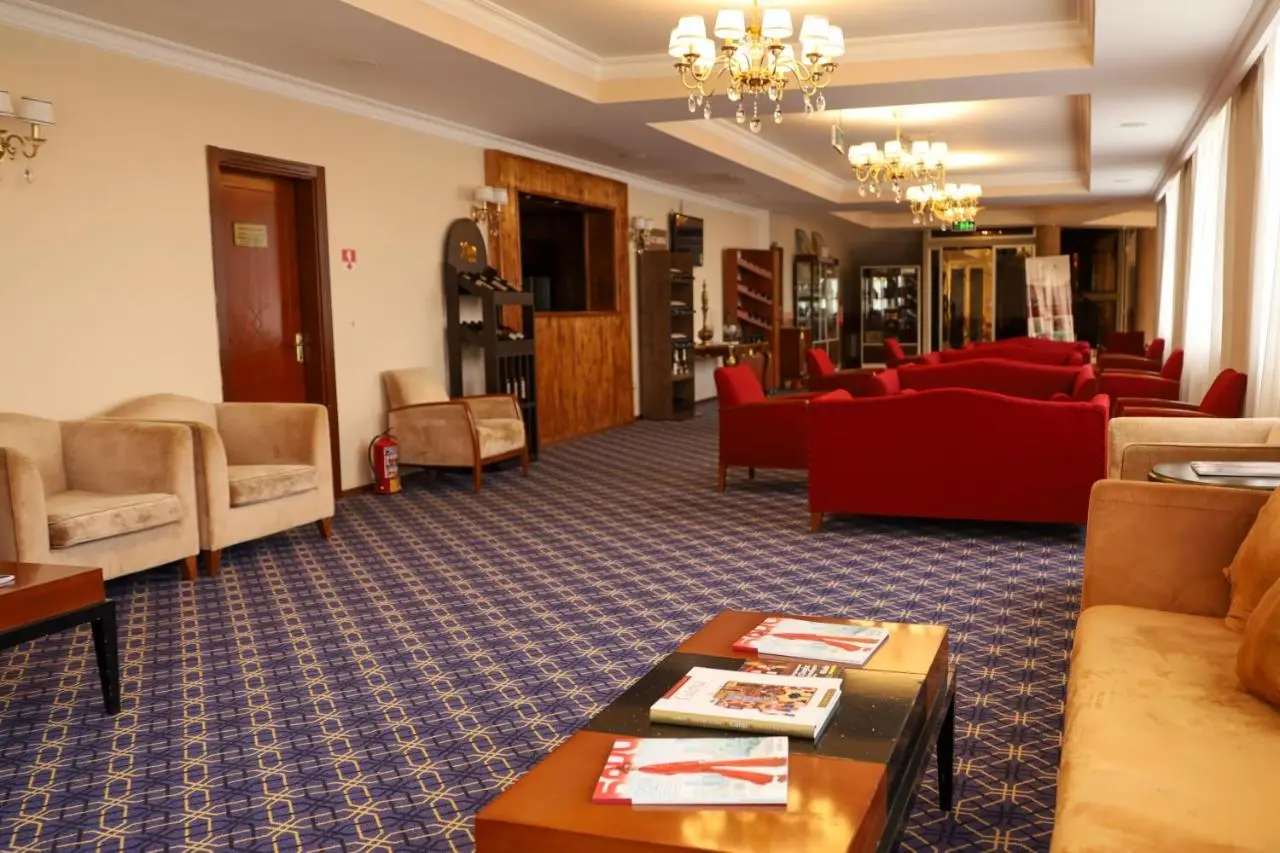 Sheki Palace Hotel