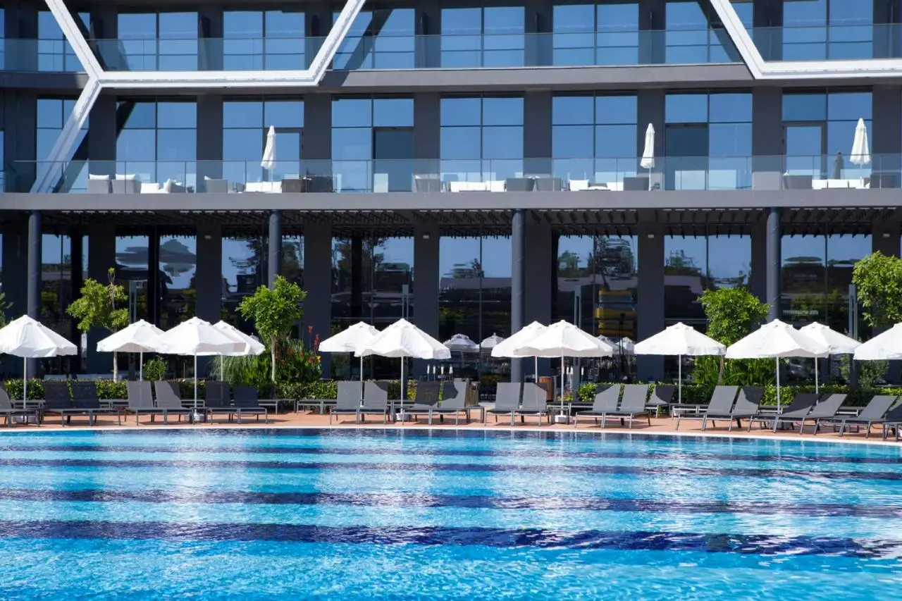 Bosphorus Sorgun Hotel - Ultra All Inclusive