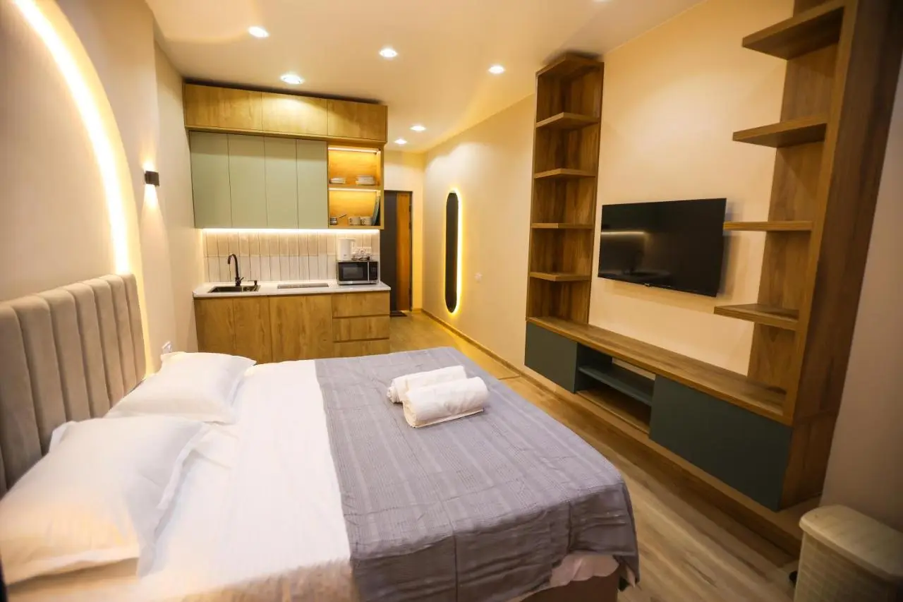 Sky Apartments