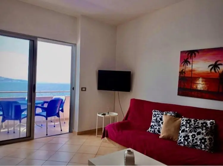 Saranda Rooms - Port