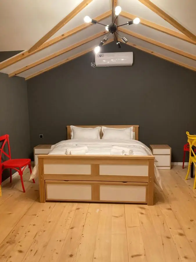 Borjomi Yellow Hotel