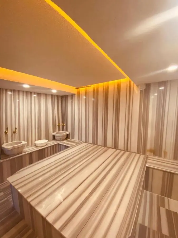 Royal Bosphorus Hotel & SPA Hamam
