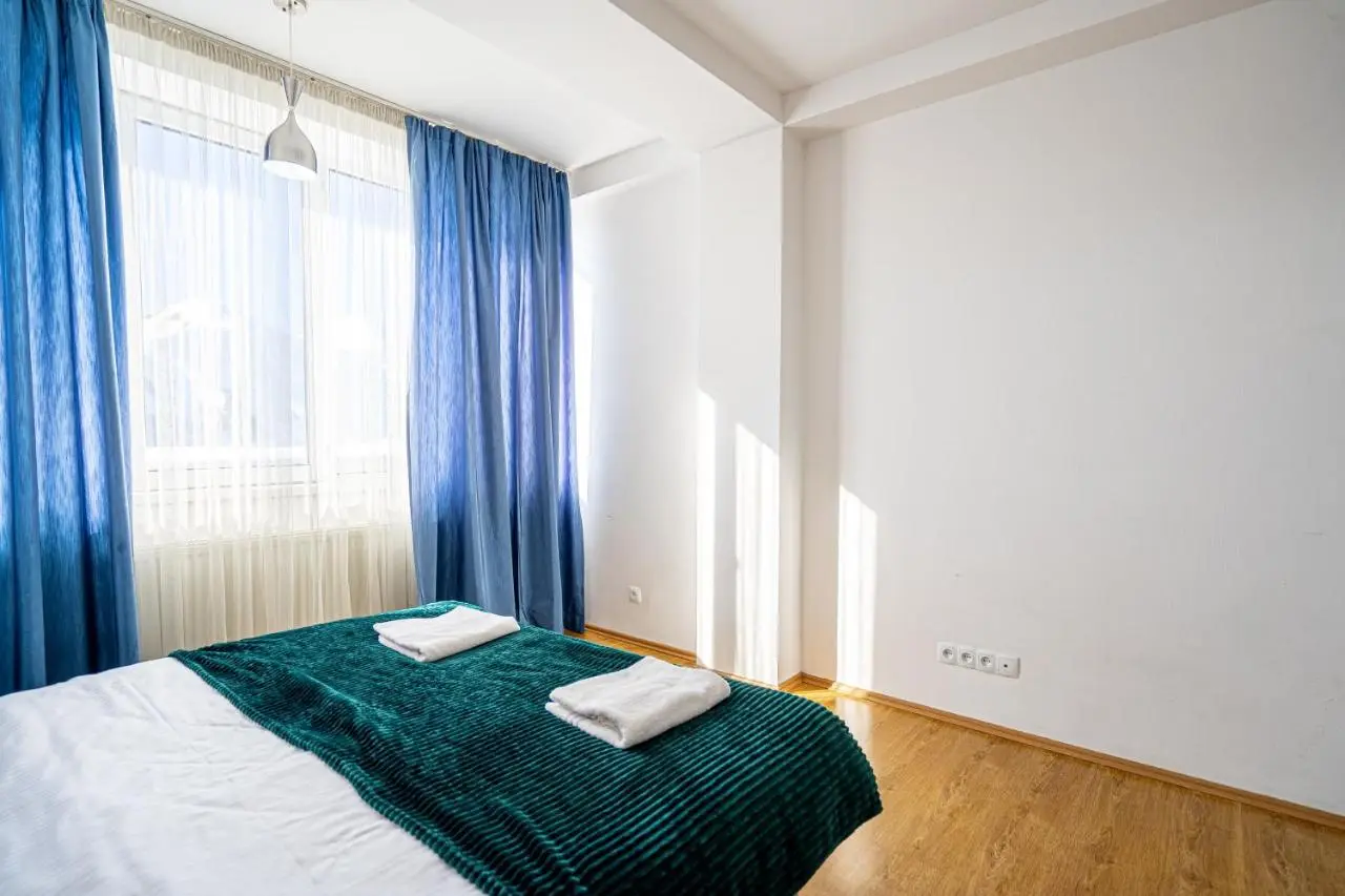 3-room apartment NFT Gudauri Penta 301