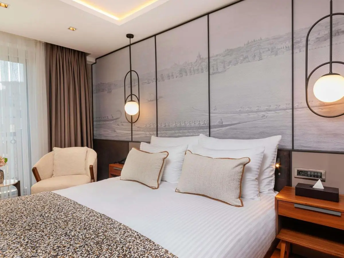 Levni Istanbul Hotel Handwritten Collection by ACCOR