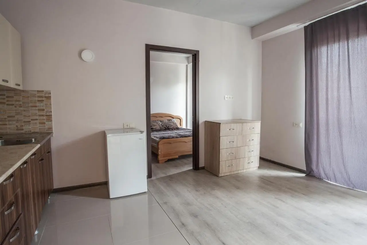 Cozy Apartments with Terrace in a Quiet Tbilisi Neighborhood