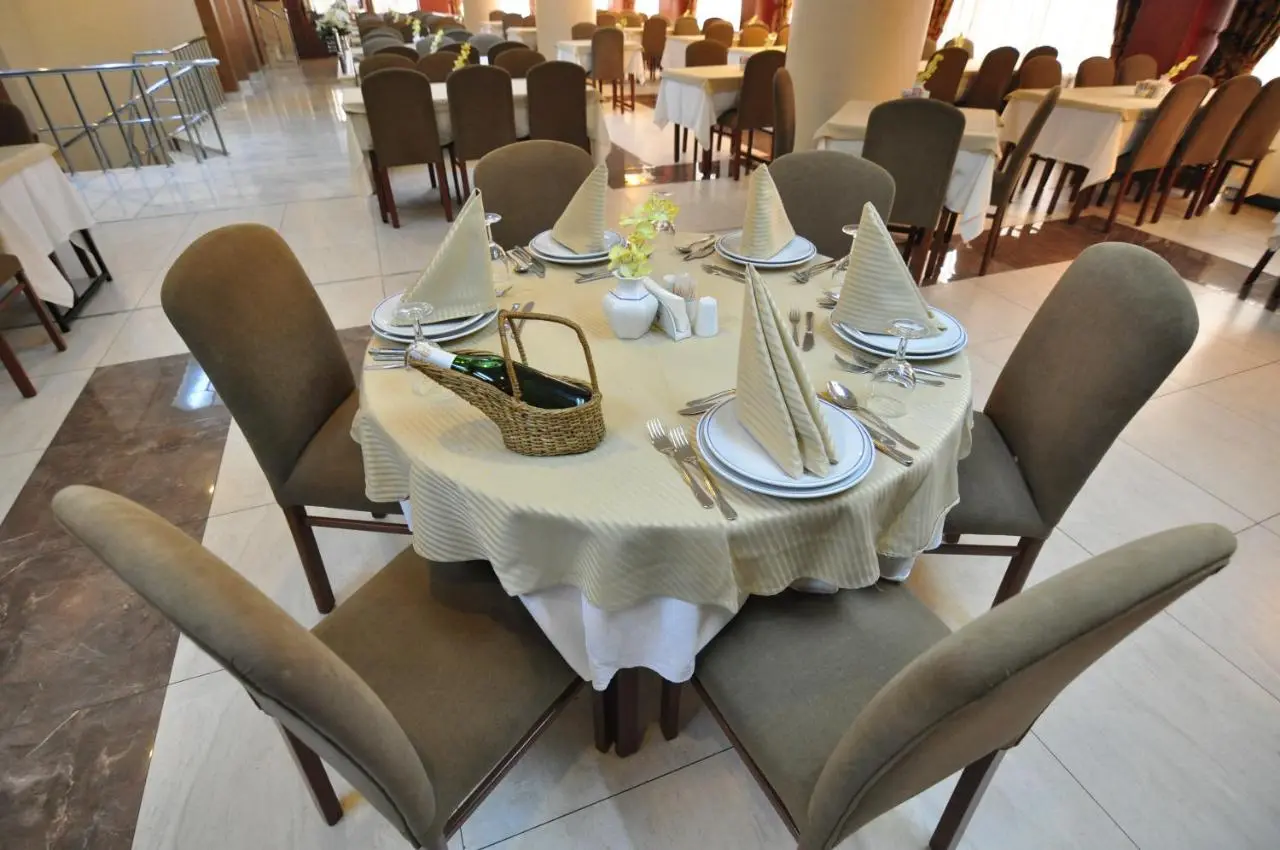 Hotel Buyuk Sahinler