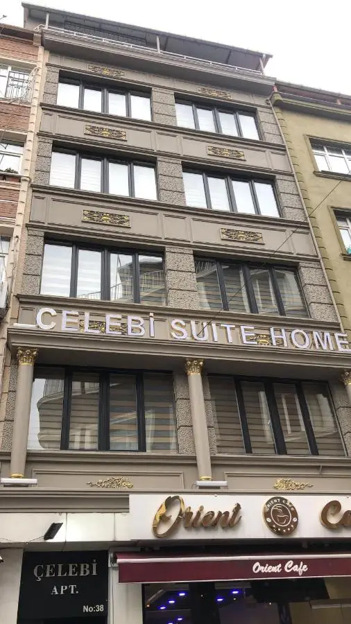 Çelebi Suite Home