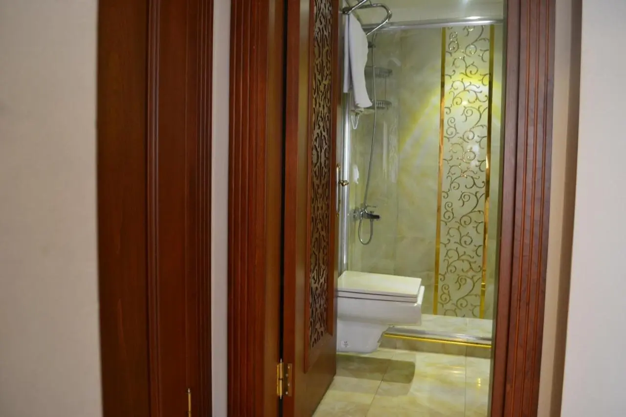 Grand Fatih Hotel