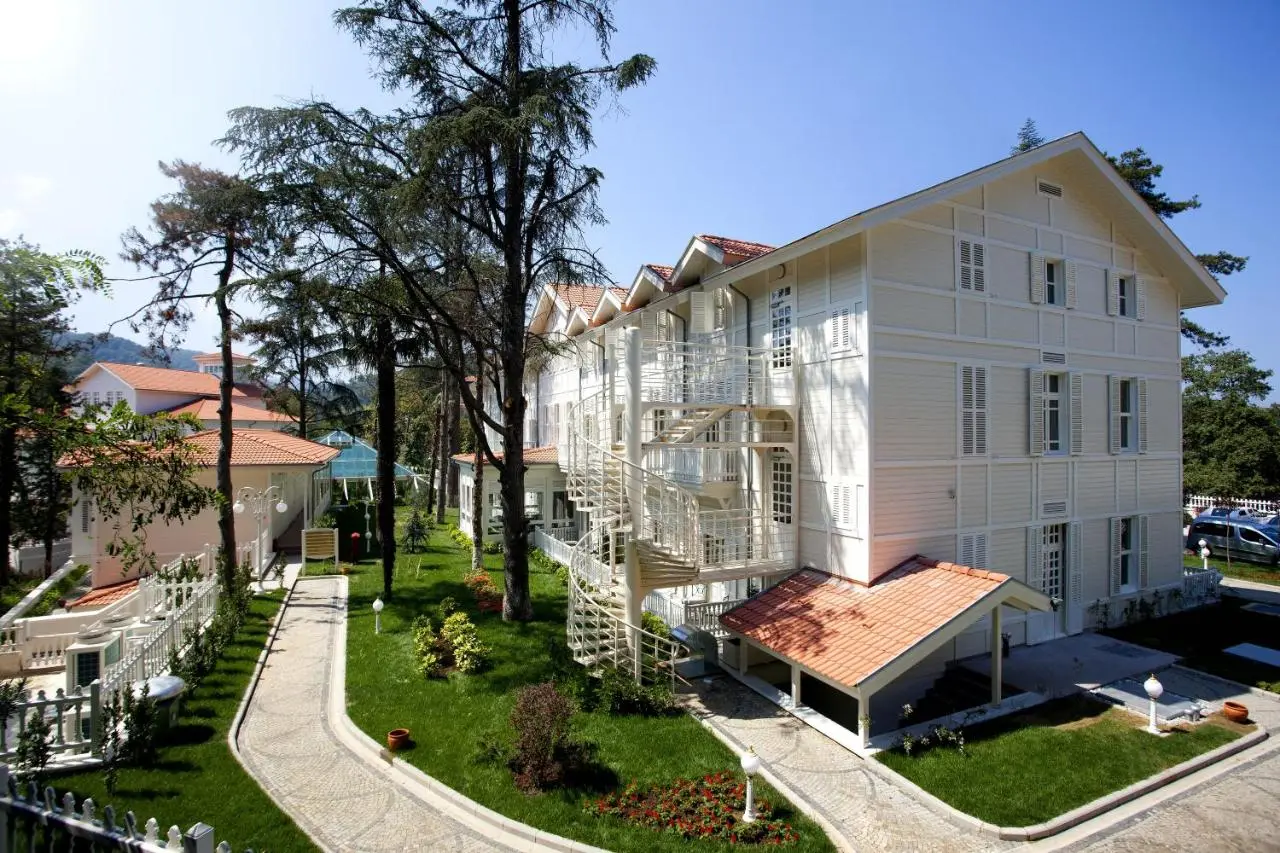 Limak Yalova Thermal Boutique Hotel