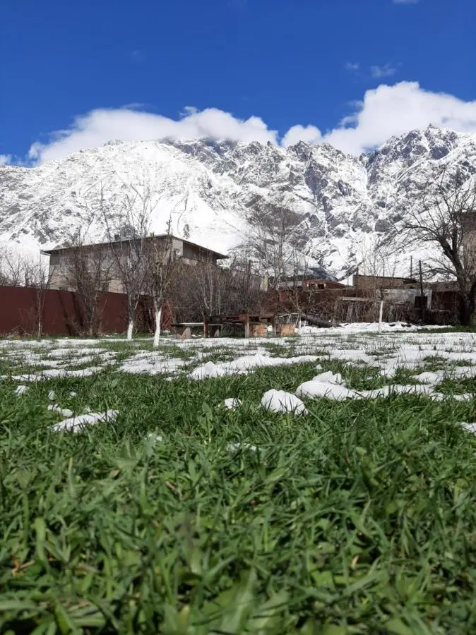 Kazbegi Green Yard
