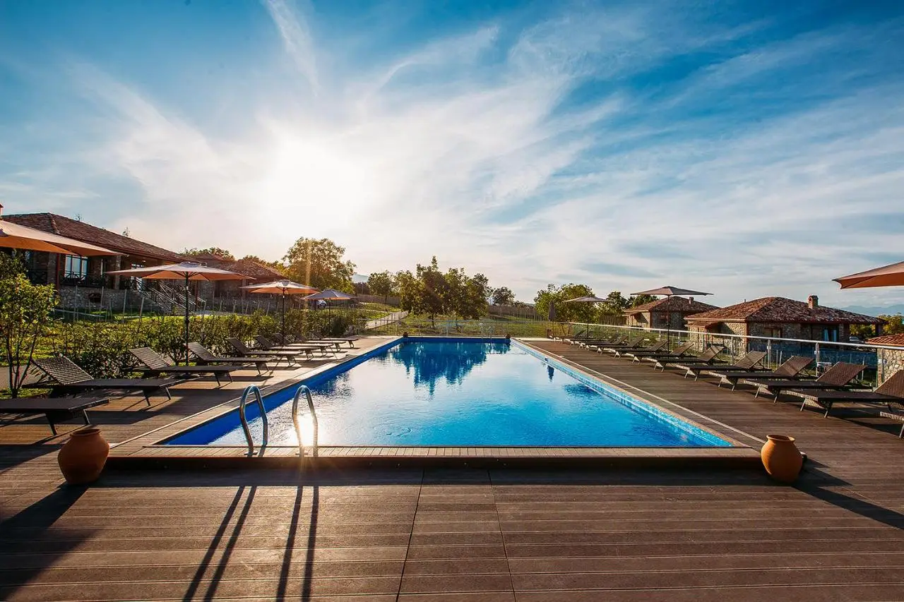 Schuchmann Wines Château,Villas & SPA