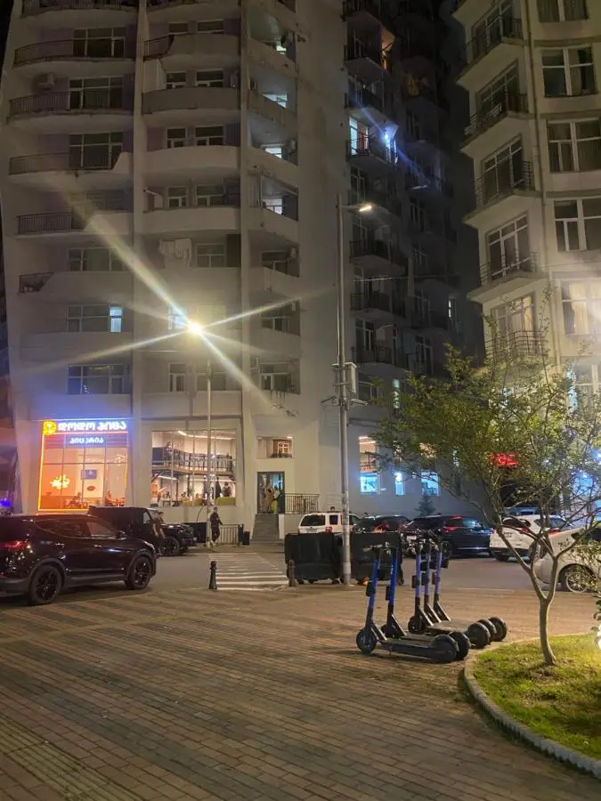 Dea Apartments