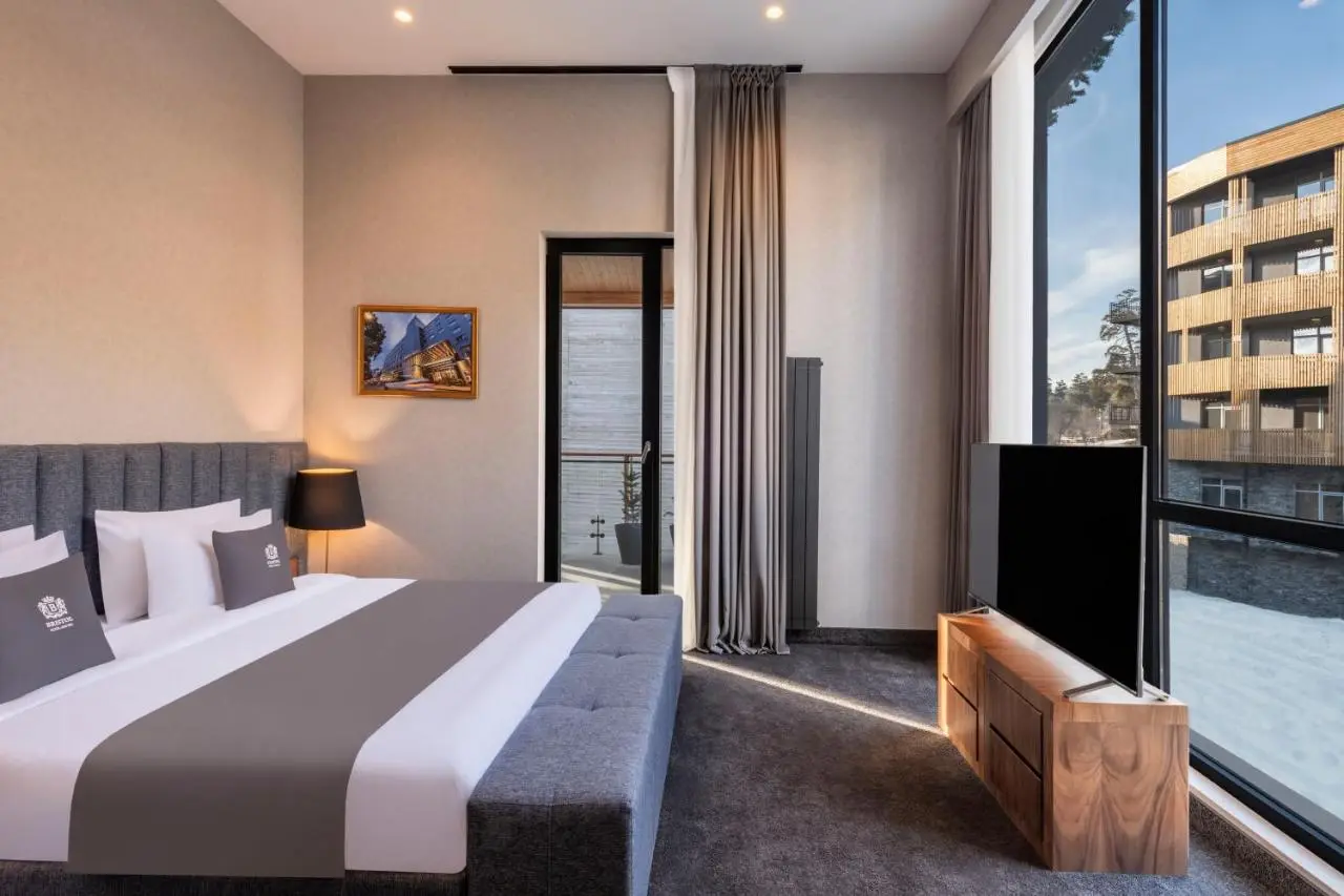 Bristol Hotel and Spa Bakuriani