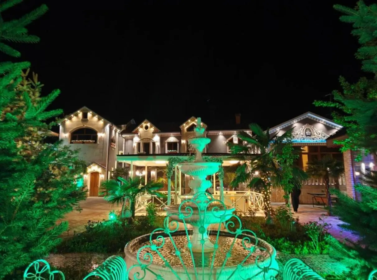 Museum Luxury Guest House