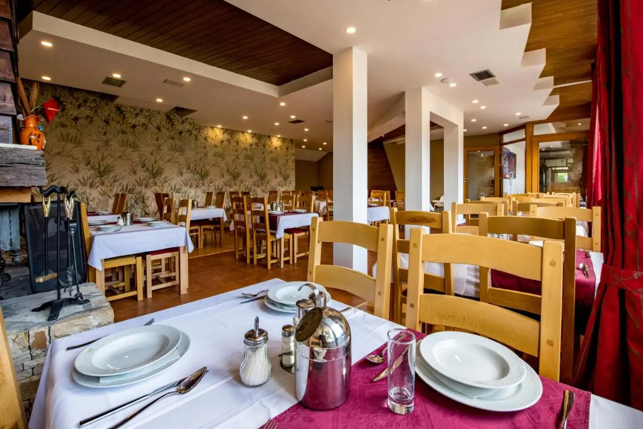 Hotel Sunce Vlašić