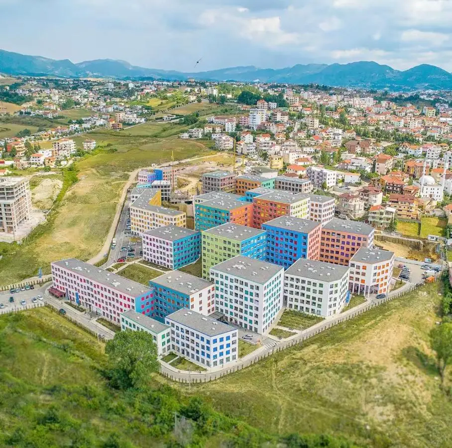 AK apartments