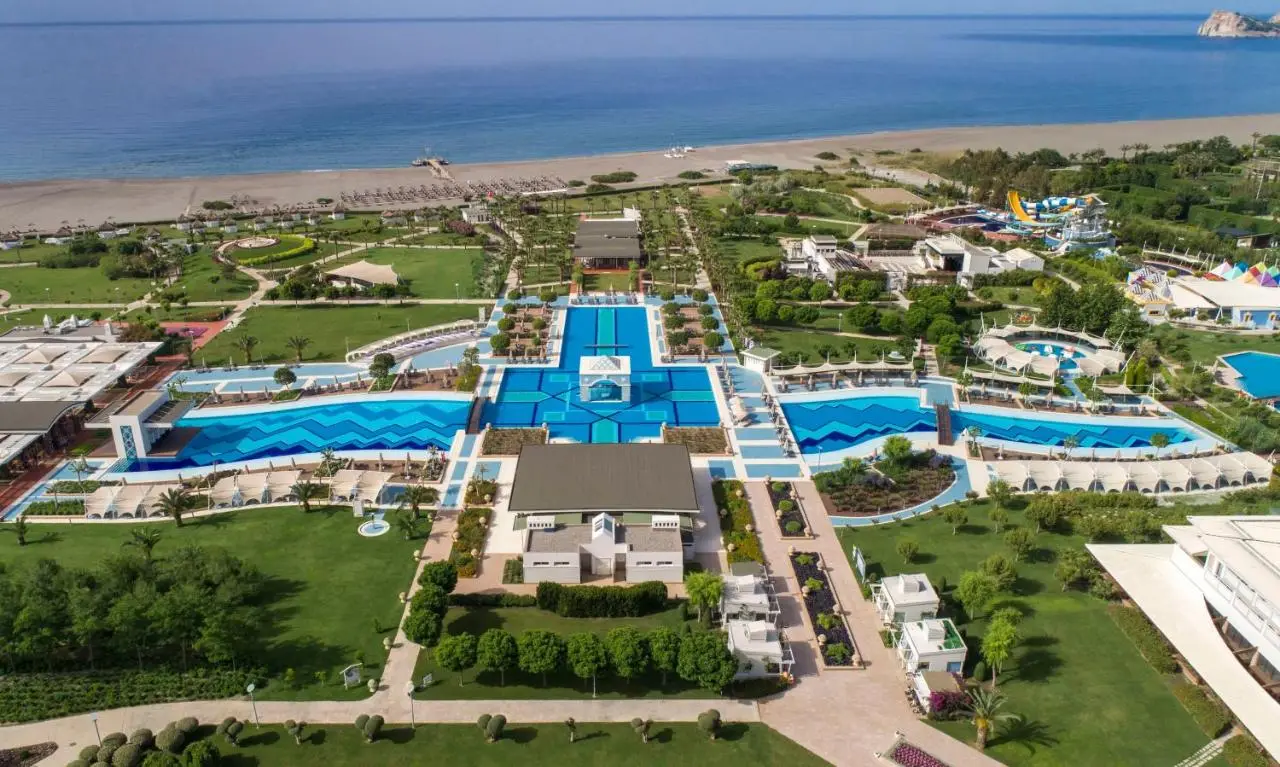Hilton Dalaman Sarigerme Resort & Golf