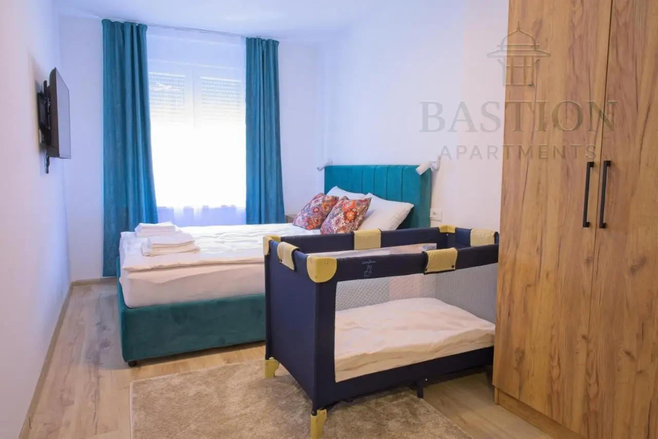Bastion Apartments