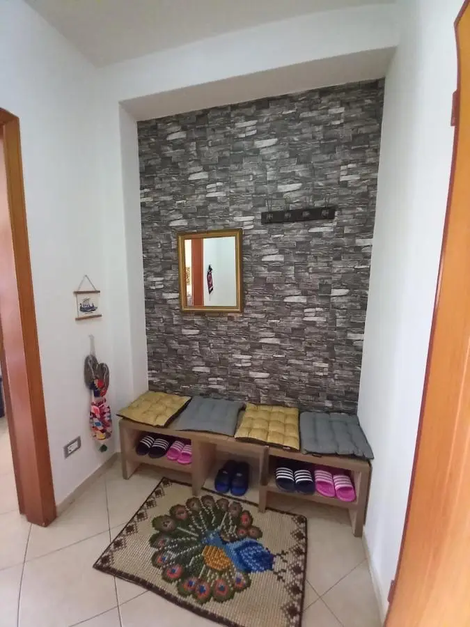 Panoramic apartment