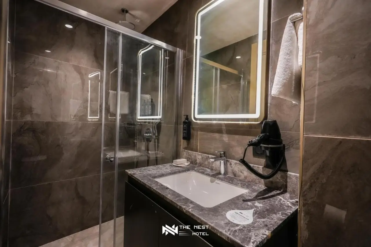 THE NEST HOTEL