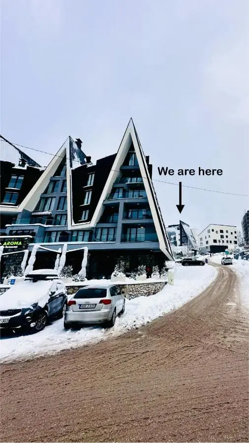 Apartman Bjelašnica