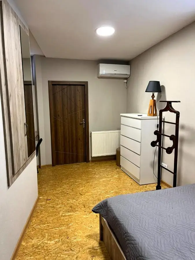Tbilisi Trinity Apartment