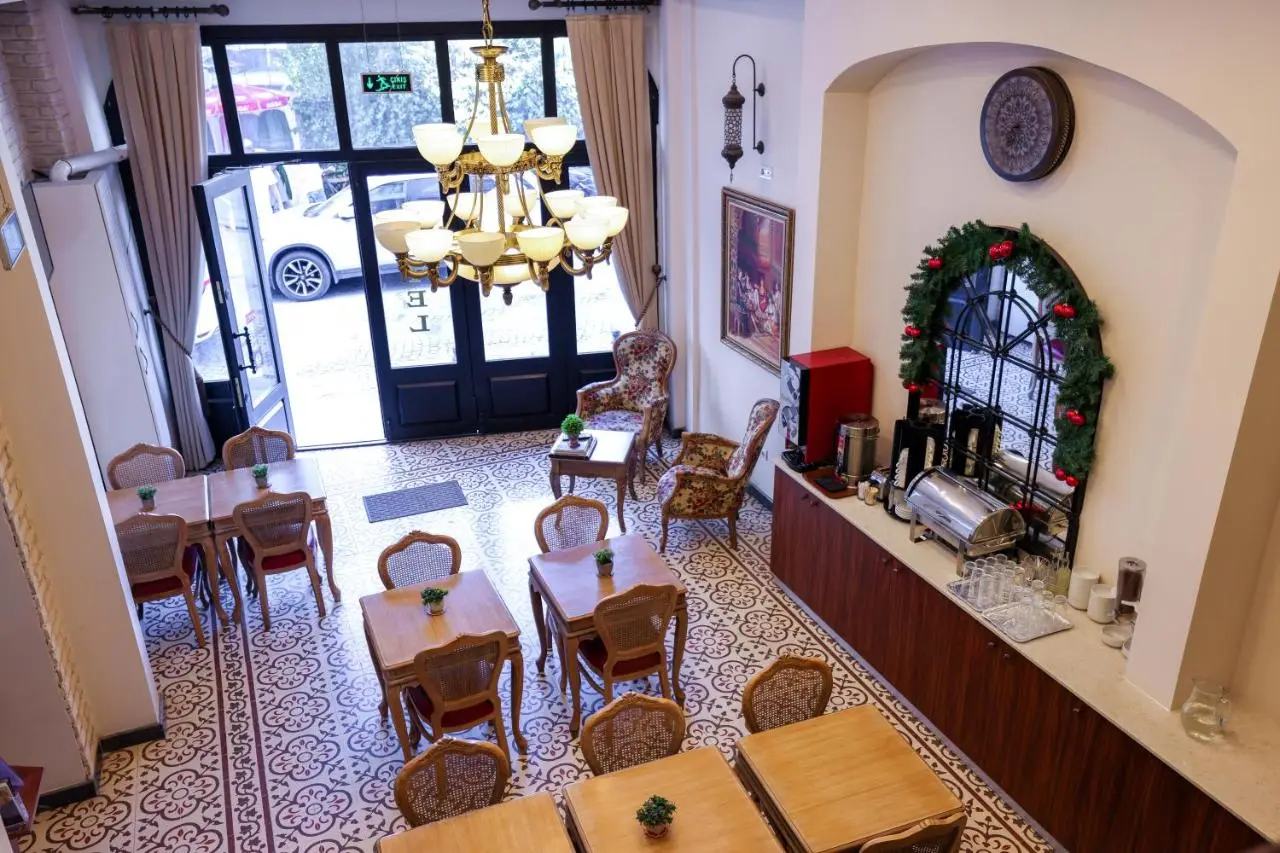 Nusretbey Hotel