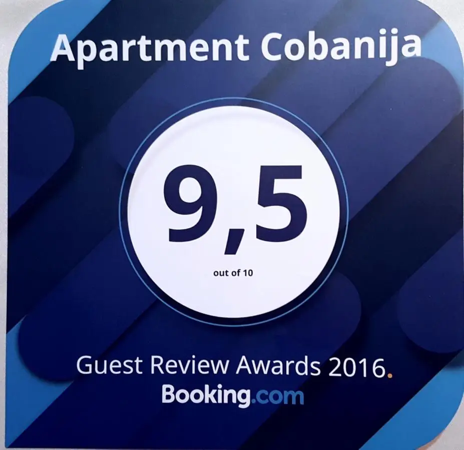 Apartment Cobanija
