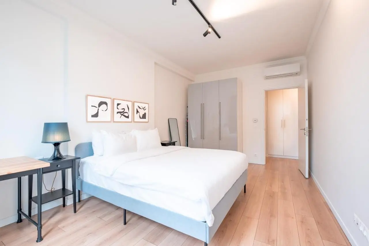 Homie Suites - Luxury Apartments in Maçka