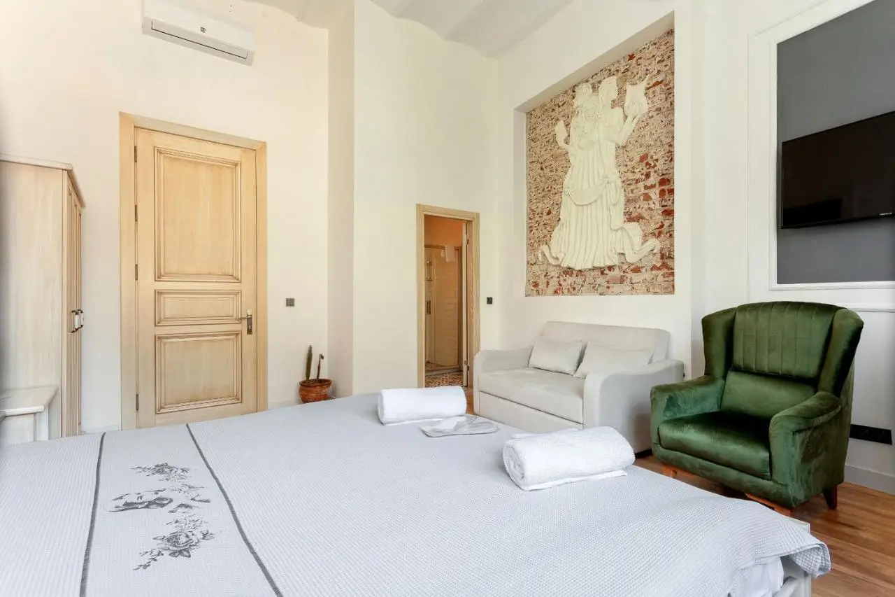 Cezayir Rooms