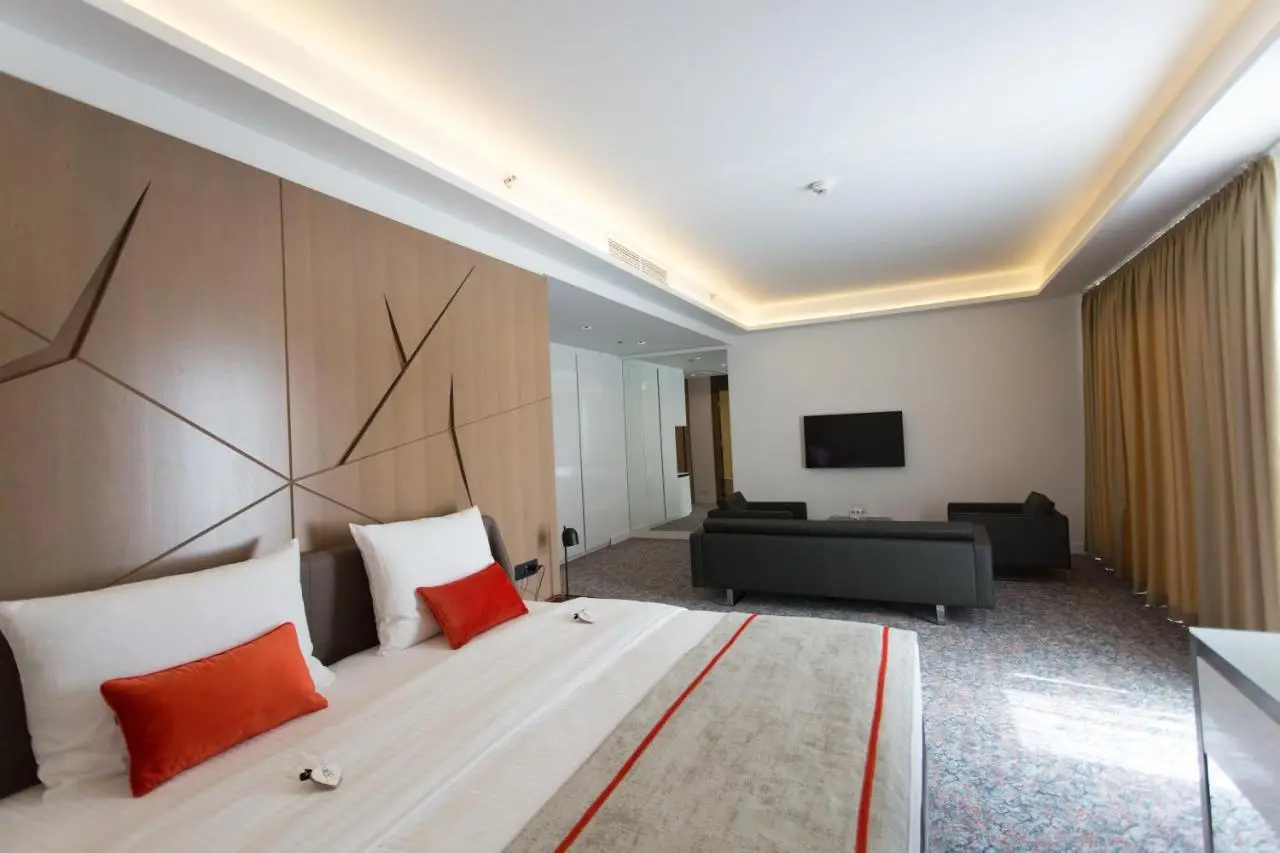 Hotel Austria & Bosna