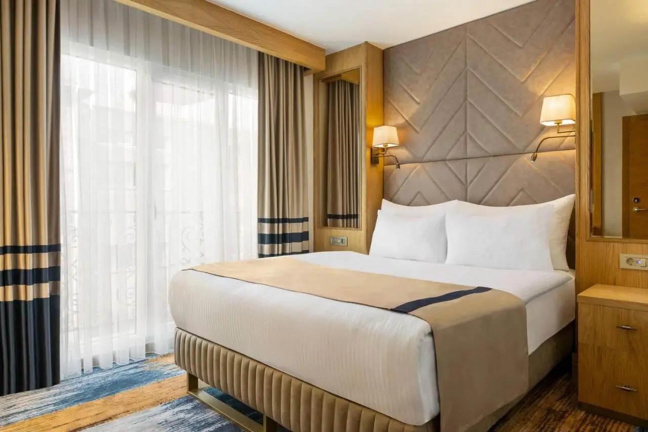 Days Inn by Wyndham Istanbul Bomonti