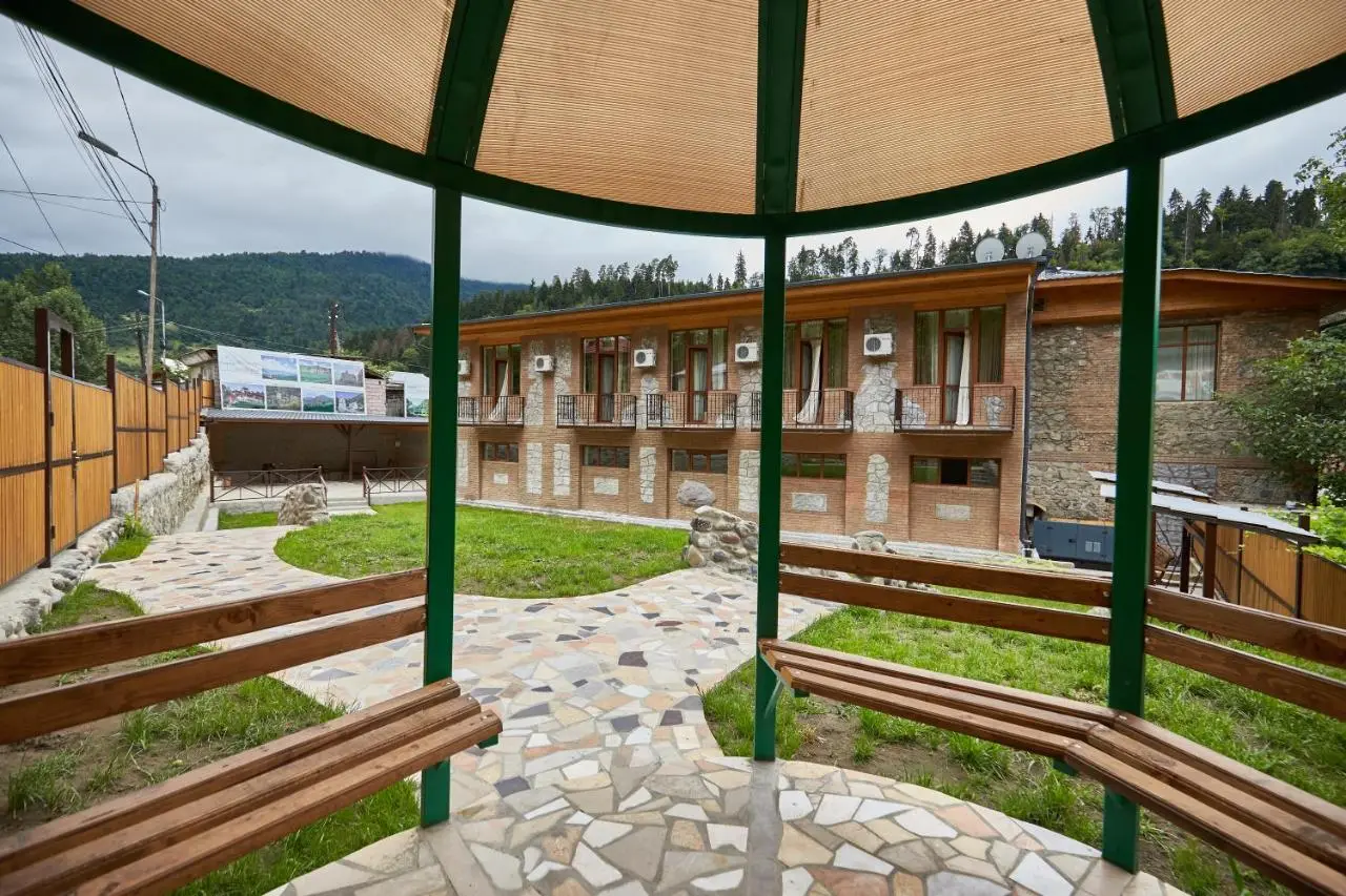 Hotel Old Borjomi