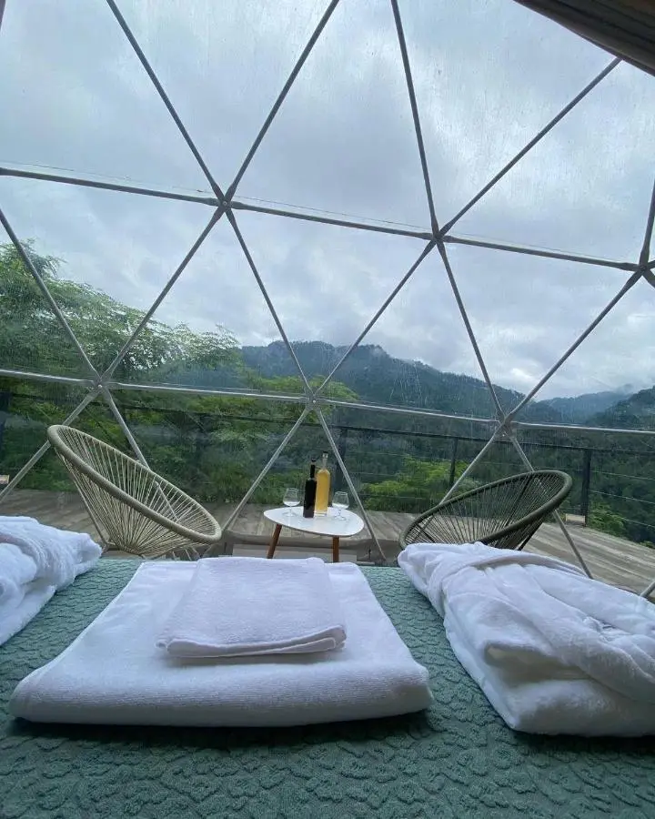 Mtirala Glamping