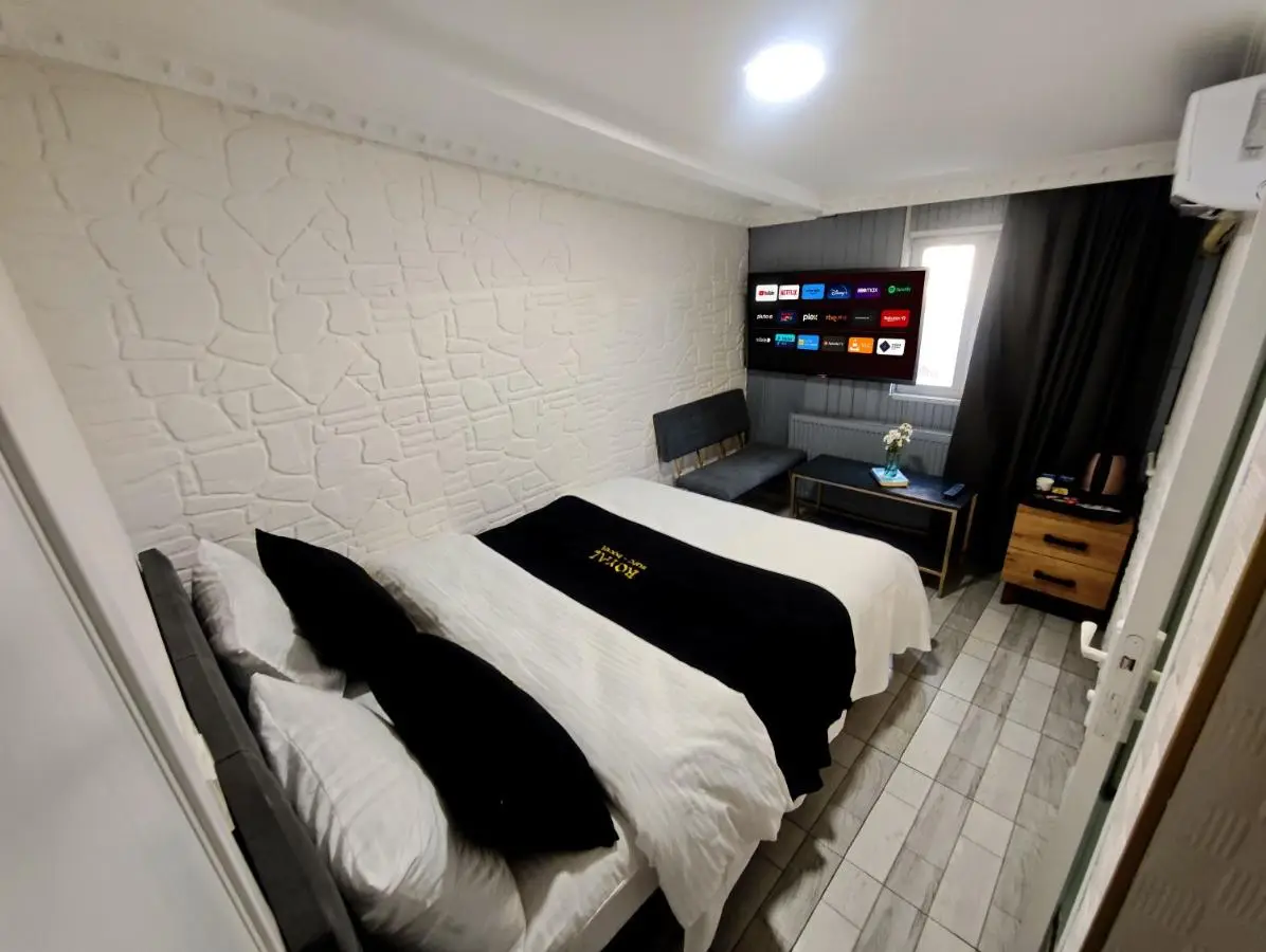 İstanbul Royal Hotel Kumkapı