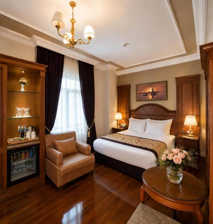 GLK PREMIER Acropol Suites & Spa