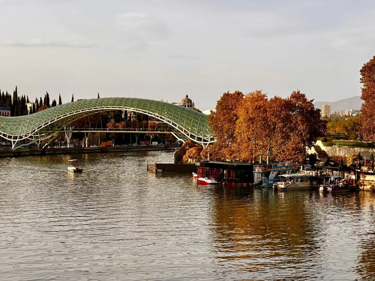 Terrace Tbilisi Center