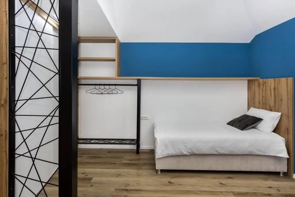Royal Blue Apartment